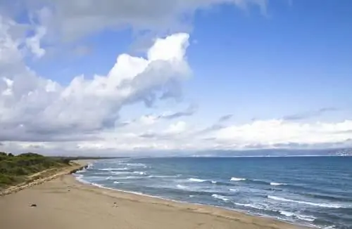 Пляж Эмпуриес