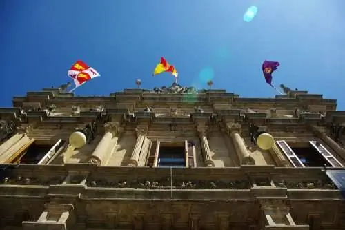 Дворец провинциального совета Паленсии