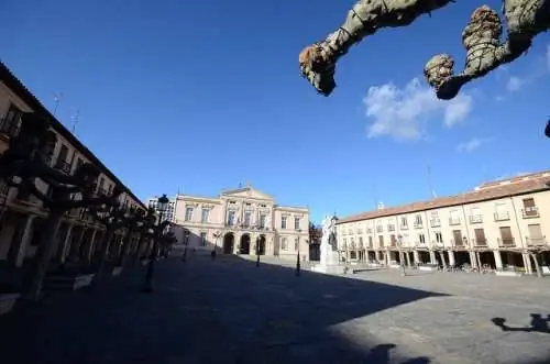 Паленсия, великая неизвестность