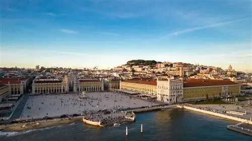 Самые красивые города Португалии, которые стоит посетить во время отпуска