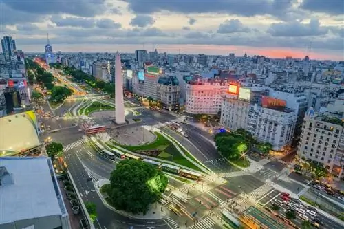 Самые красивые города Аргентины, которые вы должны знать