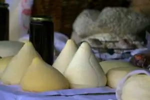 Сыр Тетилья, один из лучших сыров Испании.