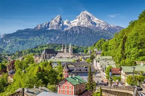 Самые красивые города Германии, которые стоит посетить в следующий отпуск