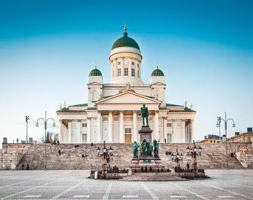 Хельсинкский лютеранский собор