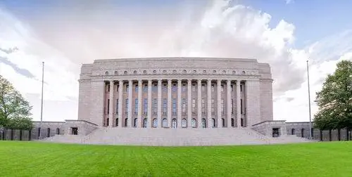 Парламент Финляндии