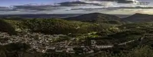 Города Андалусии, Алахар