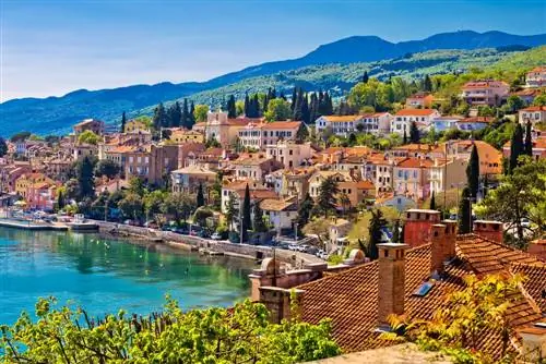 Самые красивые города Хорватии и их прибрежная красота