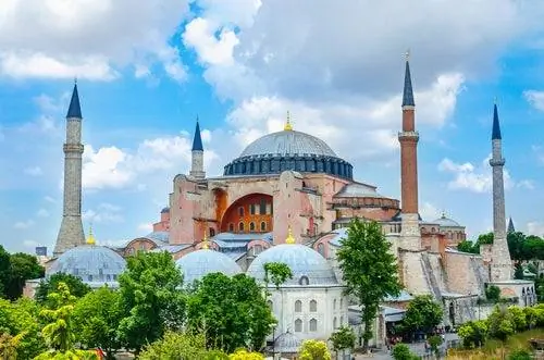 Собор Святой Софии в Стамбуле – архитектурное чудо