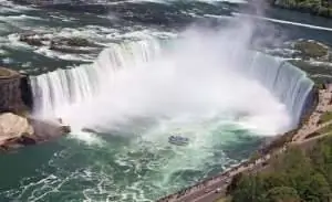 Ниагарский водопад