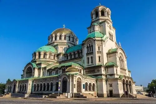 Собор Александра Невского София