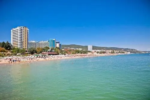 Варна в Болгарии