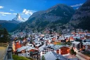 Церматт Швейцария