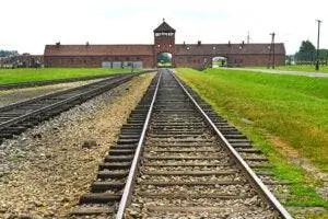 Концентрационный лагерь Освенцим