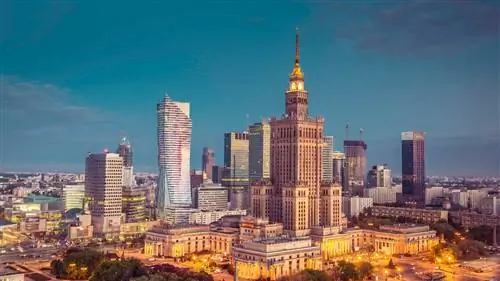 Самые красивые города Польши: откройте для себя историю и культуру