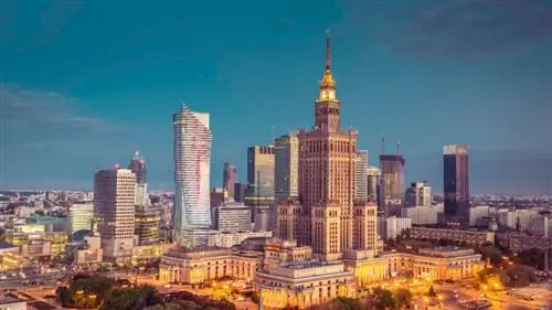 Самые красивые города Польши: откройте для себя историю и культуру