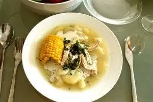блюдо аджако