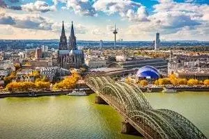 Города Германии, Кёльн