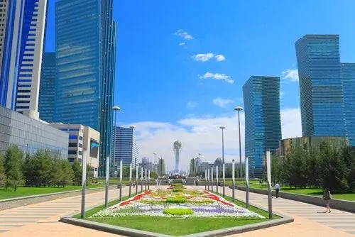 Астана в Казахстане