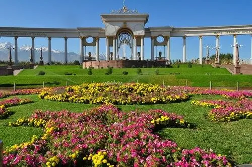 Алматы в Казахстане
