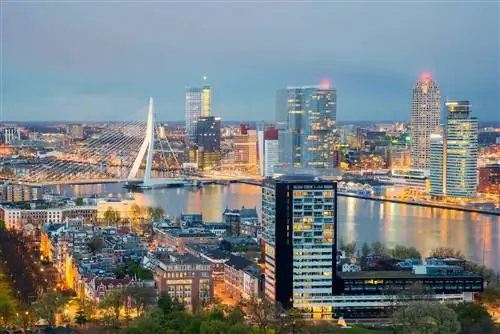Самые красивые города Нидерландов, которые вы должны знать