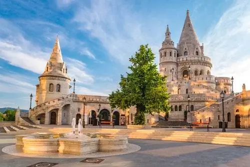 Рыбацкий бастион: самая красивая терраса Будапешта