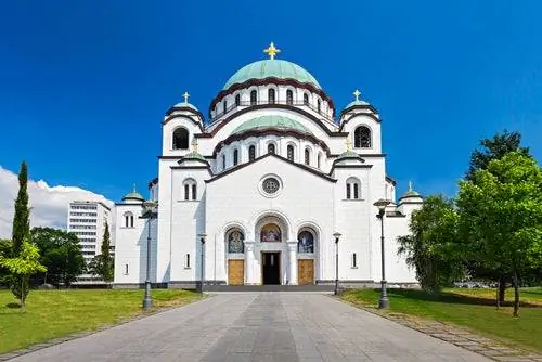 Собор Святого Саввы, Белград
