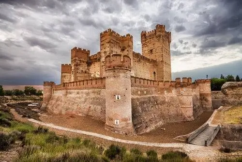 Замок Мота