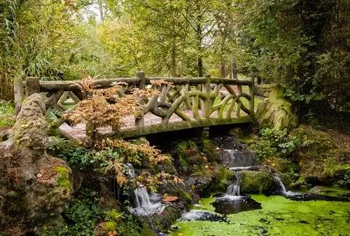 Венсенский лес в Париже