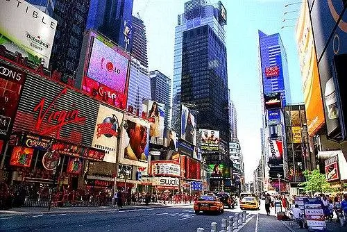 Лучший отдых для любителей города