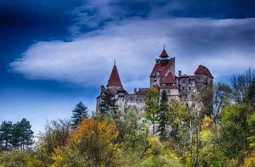 Самые страшные места, чтобы насладиться Хэллоуином