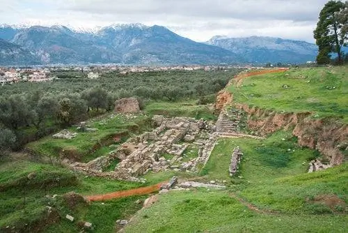 Спарта на Пелопоннесе