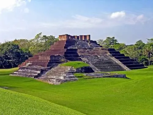 Сюрпризы штата Табаско в Мексике