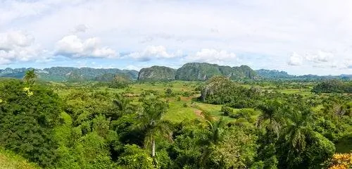 Долина Виньялес на Кубе