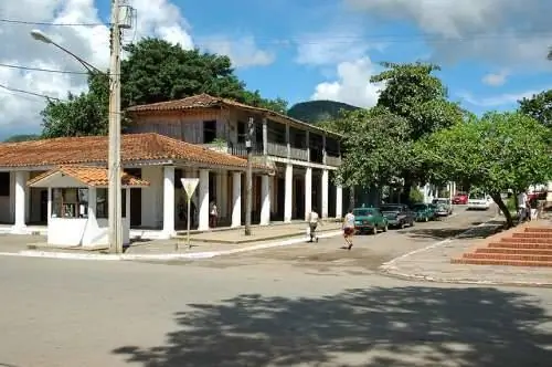 Виньялес на Кубе