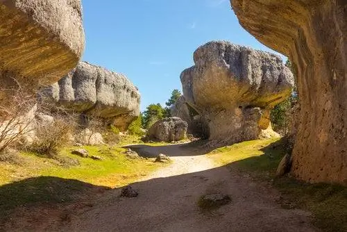 Зачарованный город в Куэнке