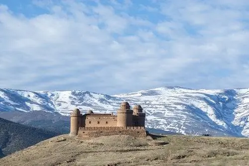 Гуадикс в Гранаде