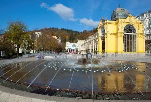 Карловы Вары