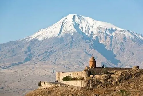 Гора Арарат Гора Арарат