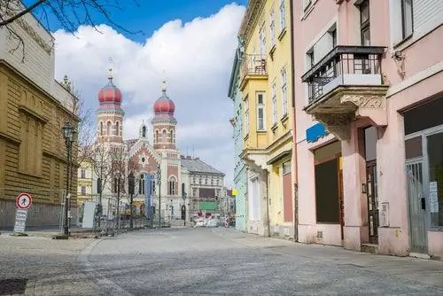 Пльзень в Чехии: пиво и многое другое Пльзень в Чехии: пиво и многое другое