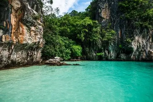 Рейли в Таиланде