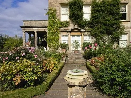 Чиппинг-Гарден: Сады