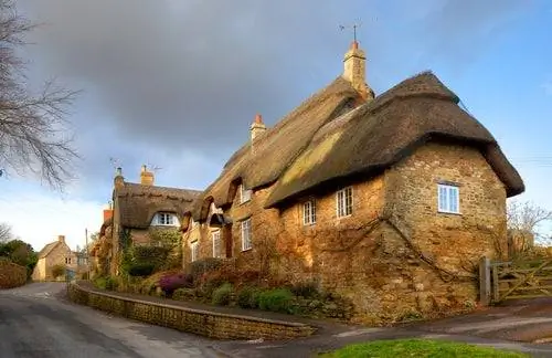 Чиппинг-Кэмпден, очаровательный городок в английской сельской местности