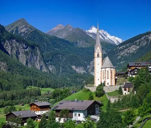 Что скрывает Тироль в Австрии?