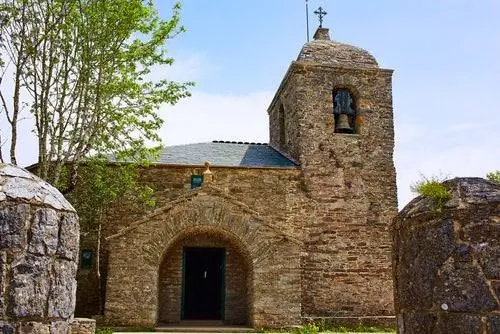 Церковь Санта-Мария-ин-О-Себрейро