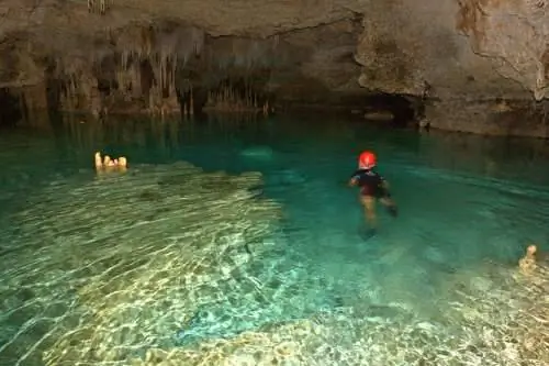 Секретная река