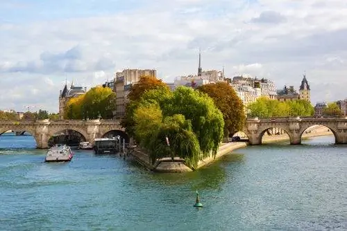 Что посмотреть на прекрасном острове Сите де Пари