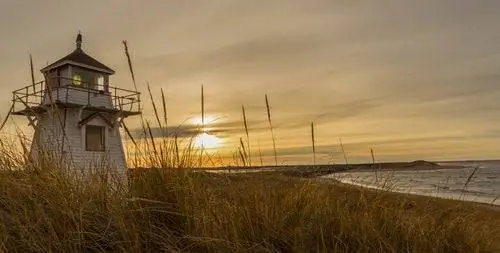 Остров Принца Эдуарда