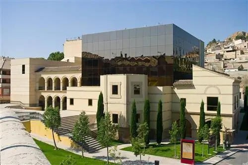 Монастырь Мерседарий Лорки