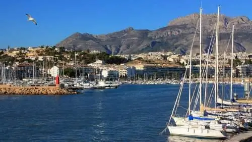 Порт Альтеи