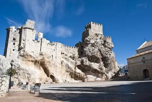 Зухерос в Кордове, очаровательный отдых